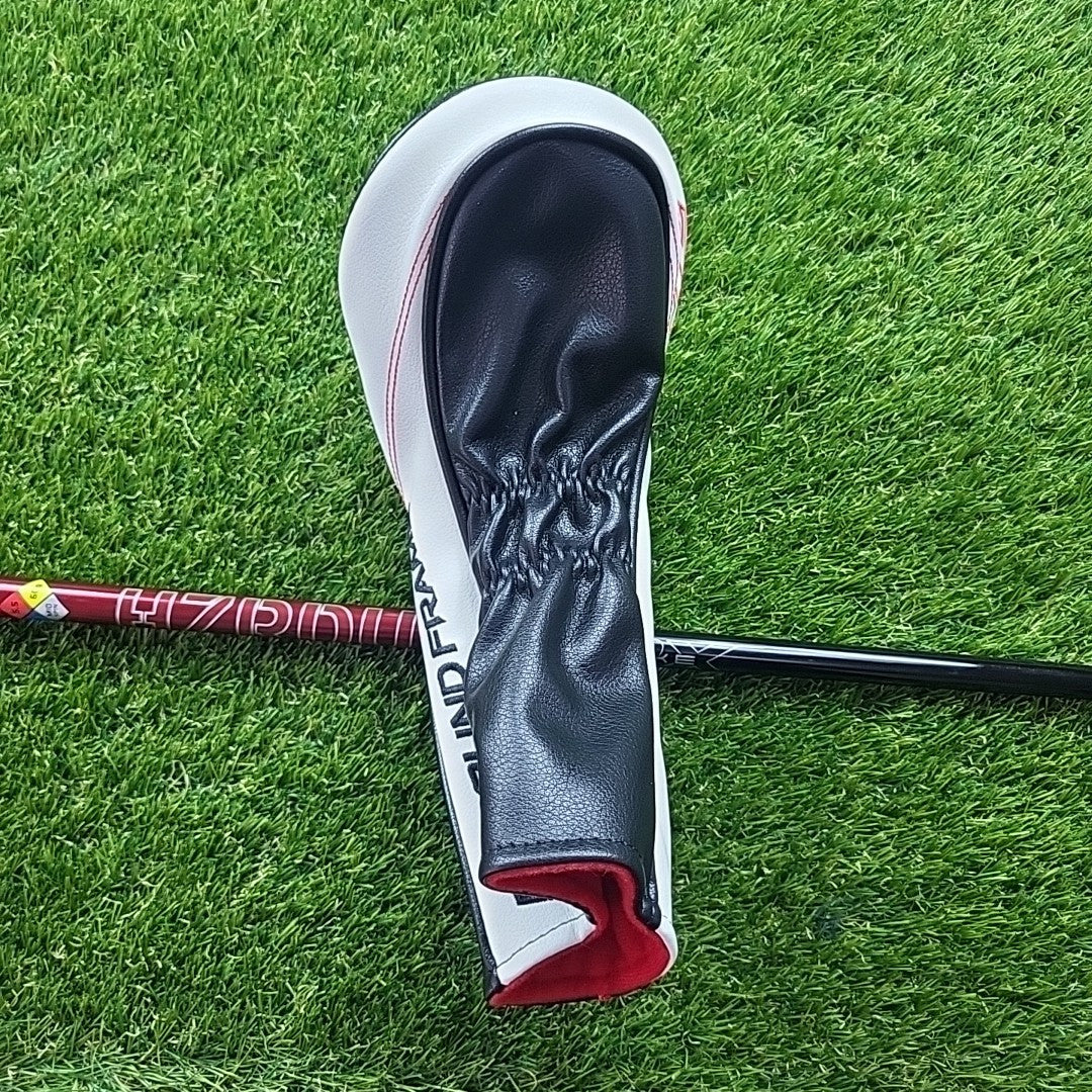 Srixon ZX MKii 5 Wood 18 Degree Hzrdus Smoke 5.5 Regular Flex *LEFT HANDED*