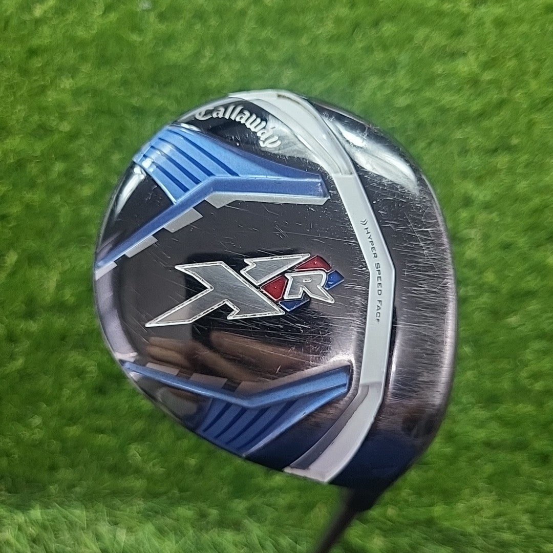Callaway XR 7 Wood Project X 4.0 Ladies / Junior Flex Shaft