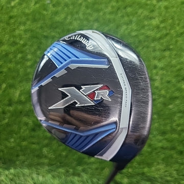 Callaway XR 7 Wood Project X 4.0 Ladies / Junior Flex Shaft