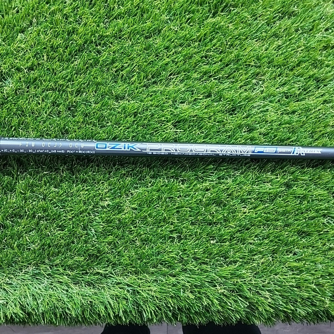 Callaway XR OS 7 Iron Ozik Senior Flex Graphite Shaft