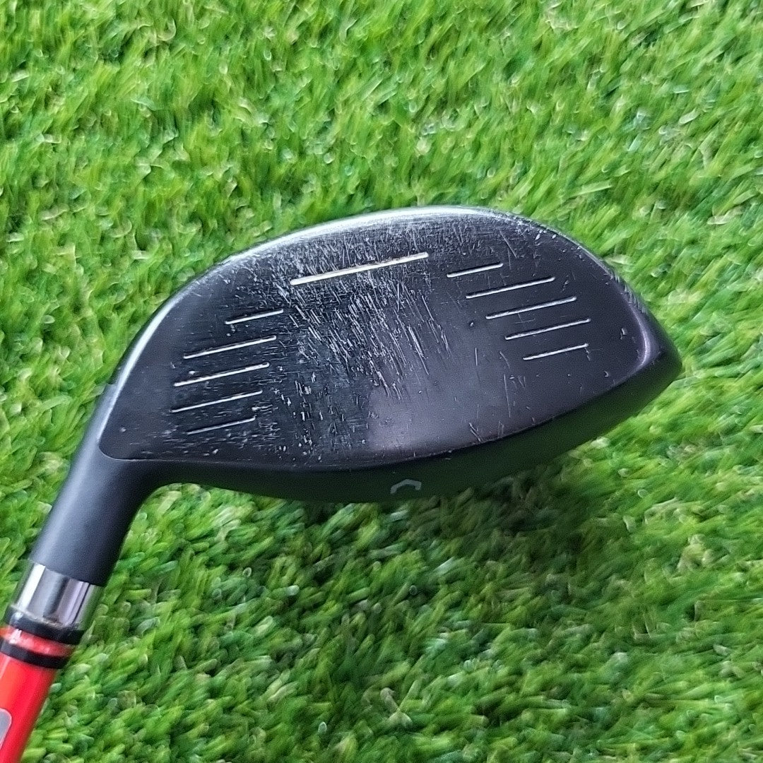 Wilson D300 3 Wood 15 Degree Superlight Regular Flex Shaft