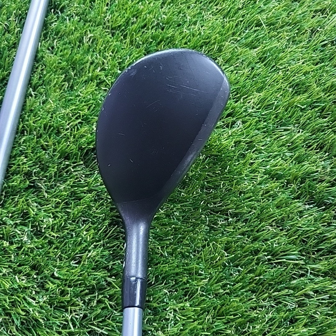 Ping Anser Wood Set 3 Wood, 3 & 4 Hybrids Regular Flex Shafts *LEFT HANDED*