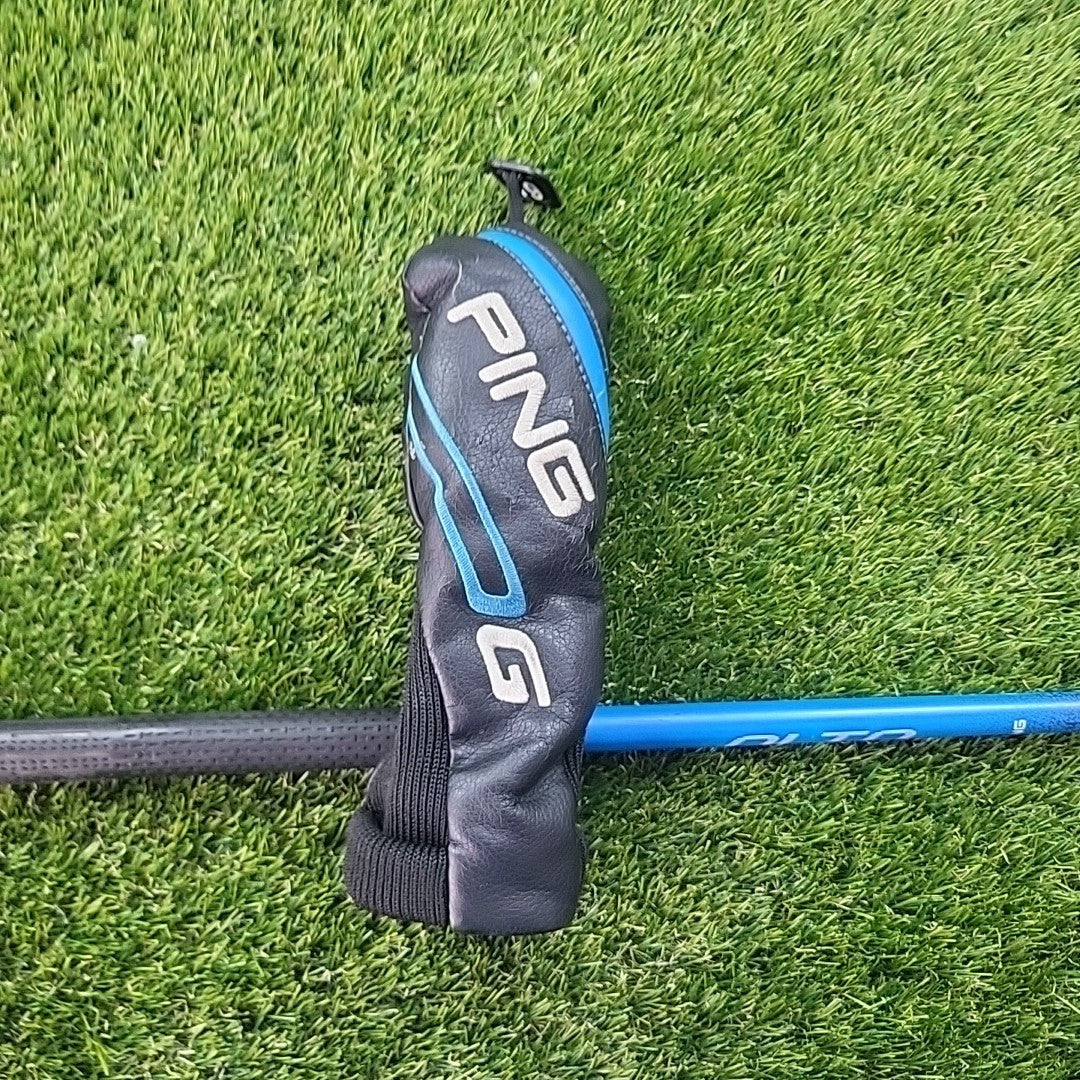 Ping G Series 3 Hybrid 19 Degree Alta 70 Stiff Flex Shaft