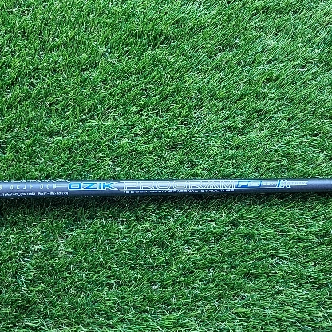 Callaway XR OS 9 Iron Ozik Senior Flex Graphite Shaft