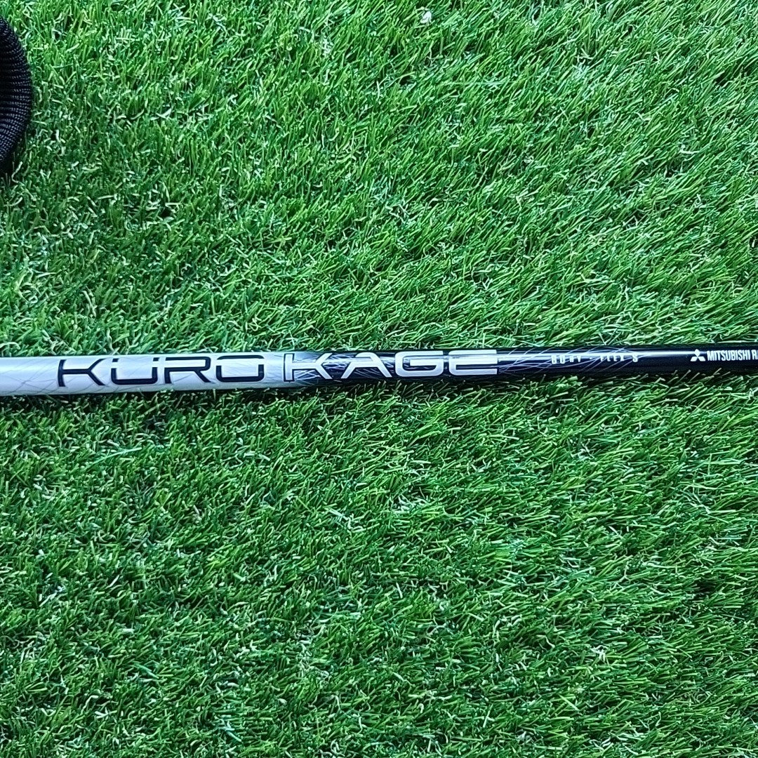 Taylormade M3 Hybrid 19 Degree Kurokage 60 Stiff Flex Shaft