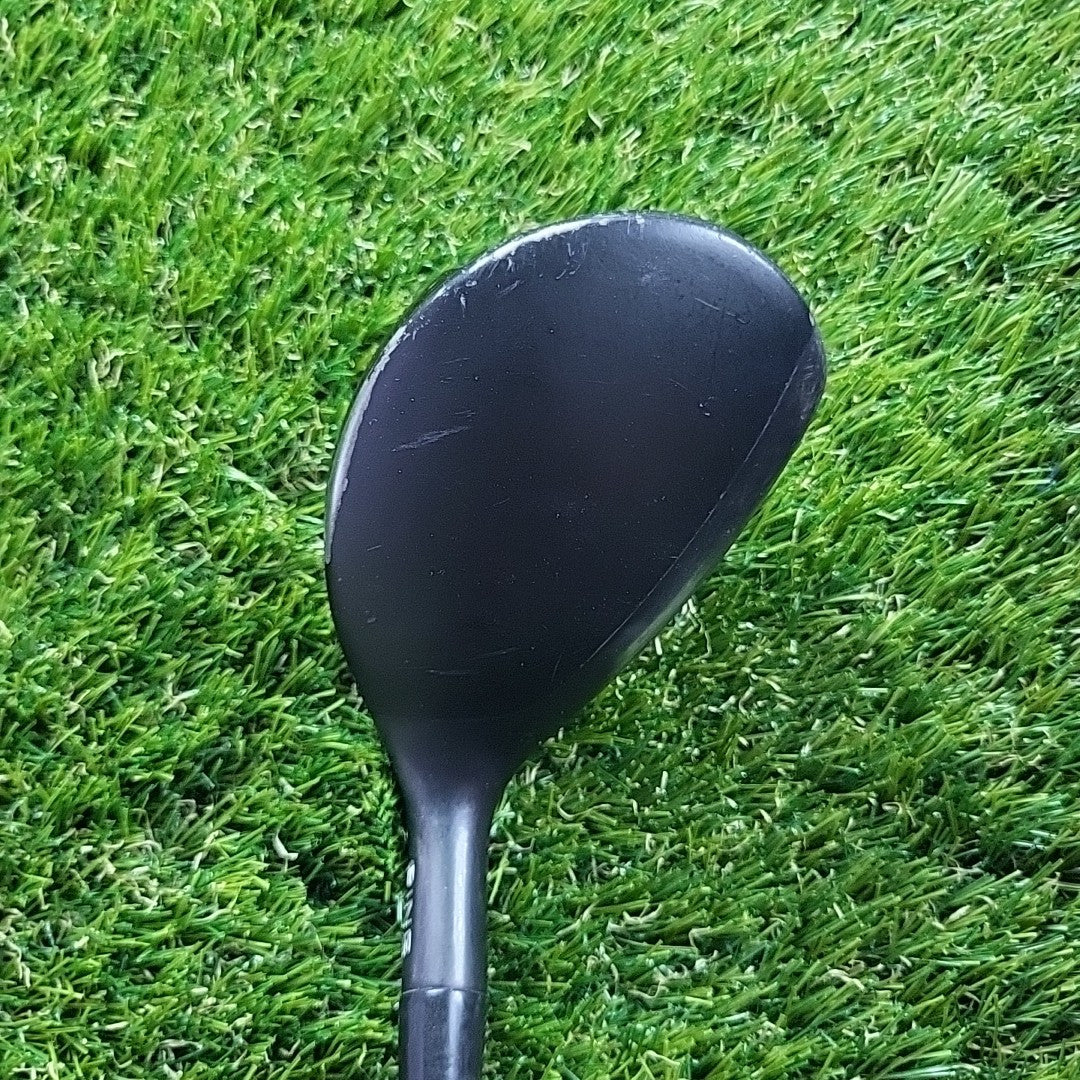 Ping Anser Wood Set 3 Wood, 3 & 4 Hybrids Regular Flex Shafts *LEFT HANDED*