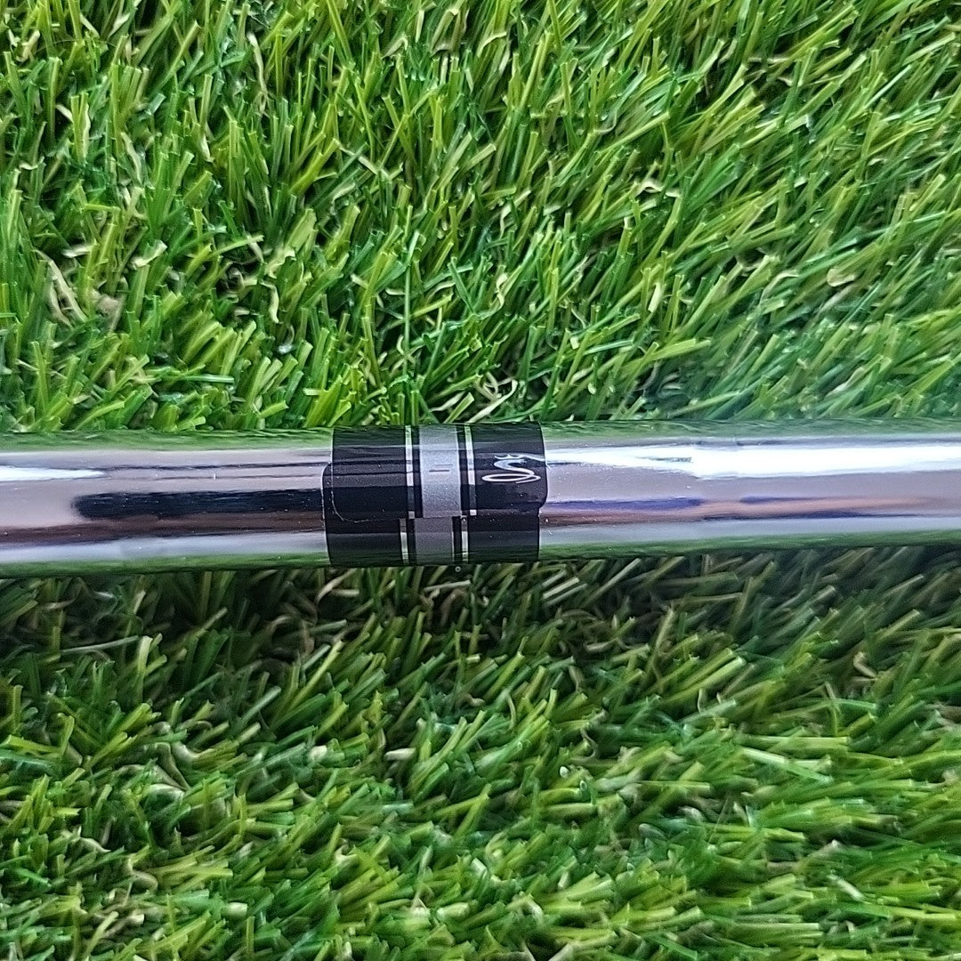 Cobra Air X 5 Iron FST Ultralite Stiff Flex Steel Shaft *BRAND NEW*