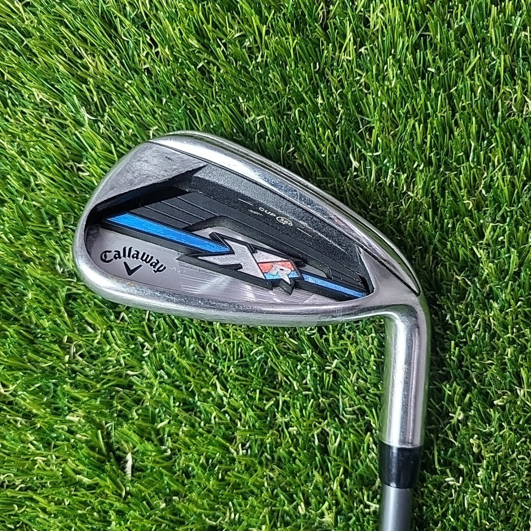 Callaway XR OS 9 Iron Ozik Senior Flex Graphite Shaft