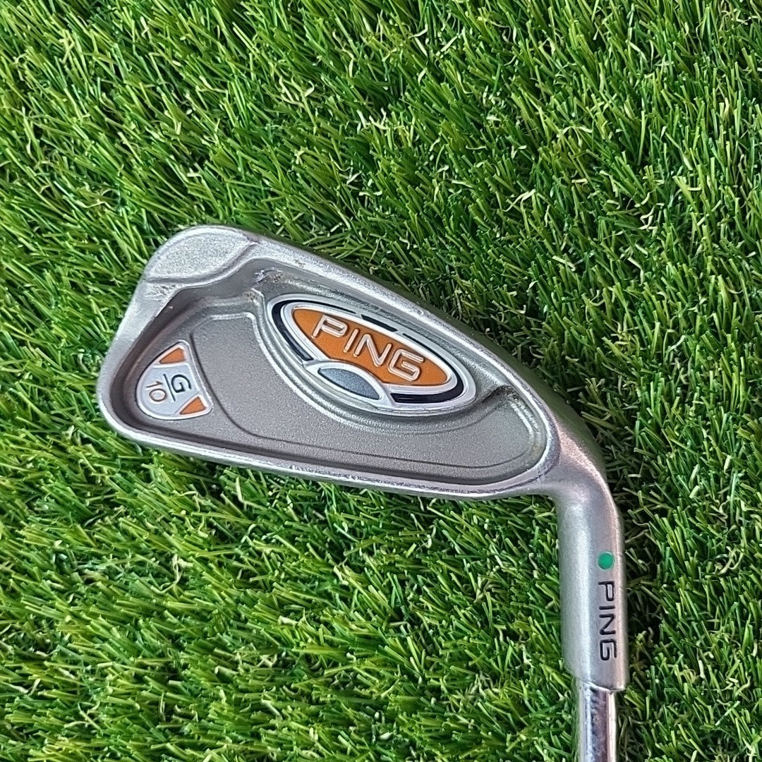 Ping G10 3 Iron Green Dot AWT Regular Flex Shaft
