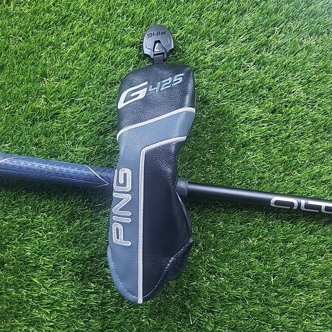 Ping G425 7 Hybrid 34 Degree Alta CB 70 Stiff Flex Shaft *LEFT HANDED*