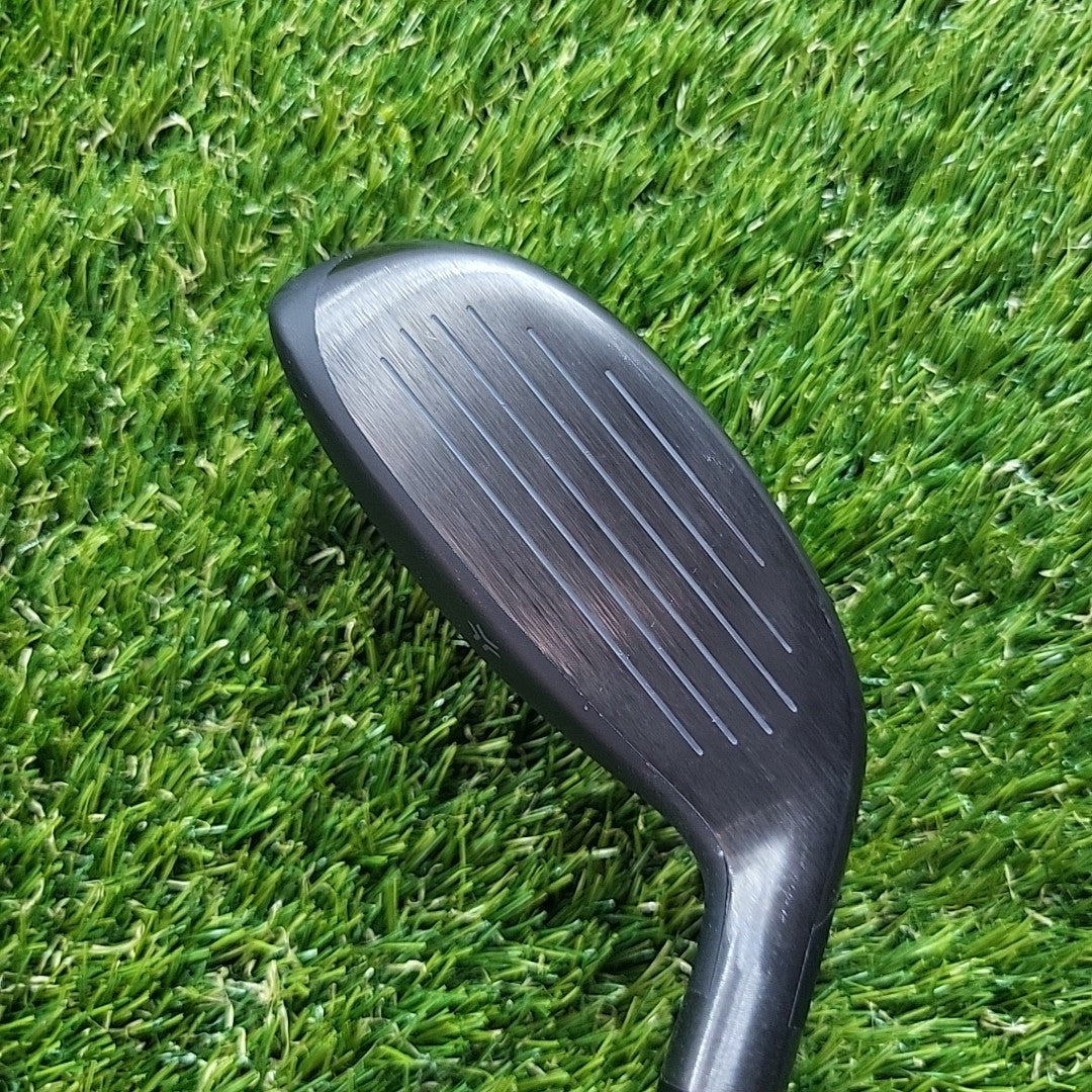 Srixon ZX Mkii 4 Hybrid 22 Degree Hzrdus Smoke 5.5 Regular Flex *LEFT HANDED*