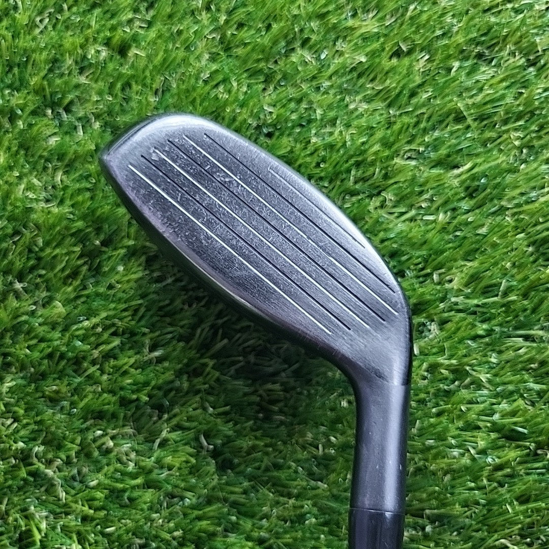 Ping Anser Wood Set 3 Wood, 3 & 4 Hybrids Regular Flex Shafts *LEFT HANDED*