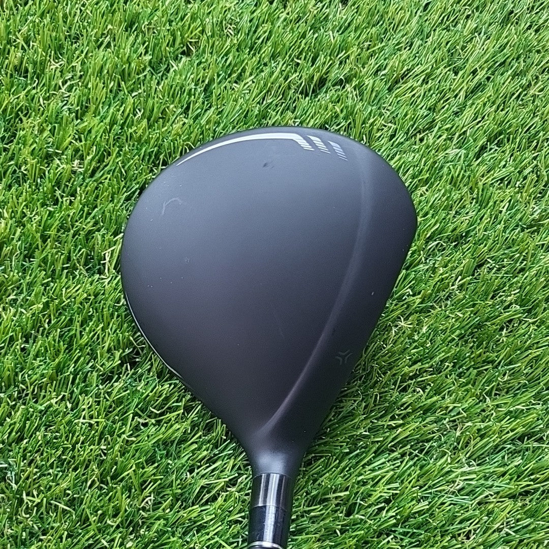 Srixon ZX MKii 5 Wood 18 Degree Hzrdus Smoke 5.5 Regular Flex *LEFT HANDED*