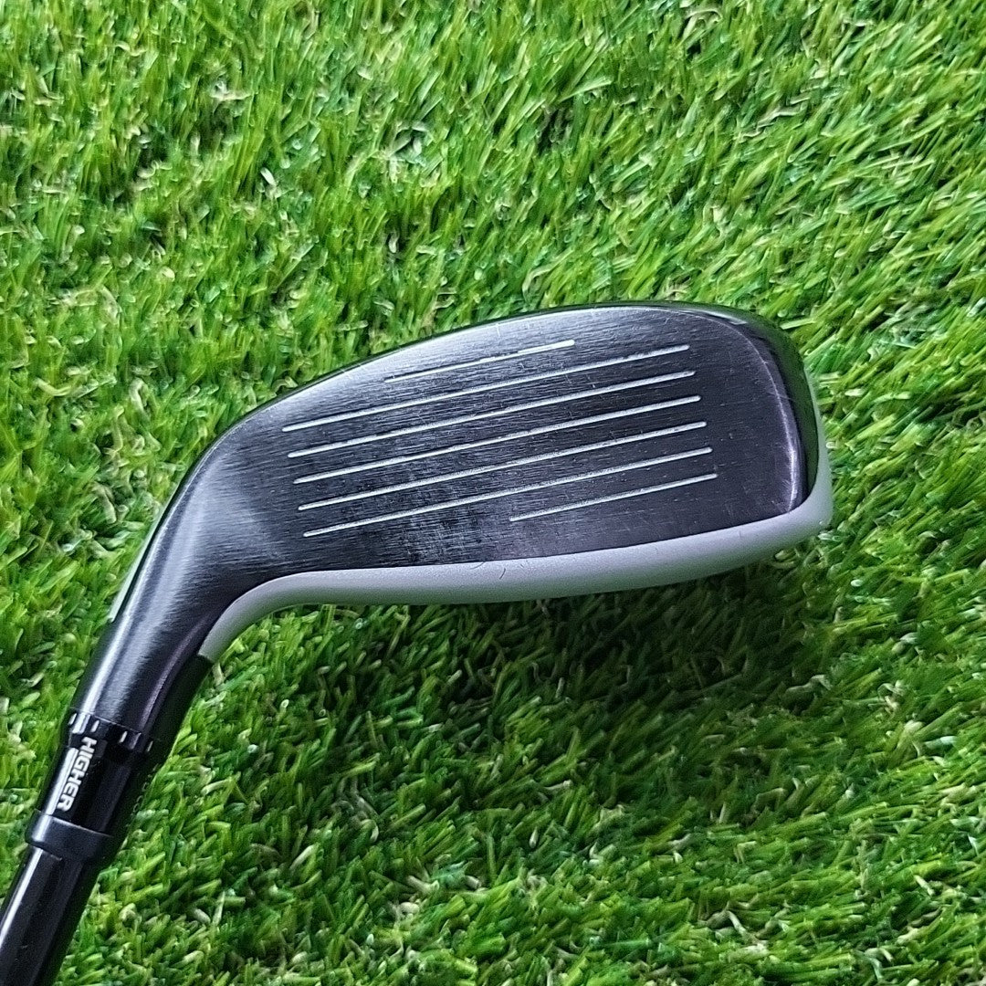 Taylormade M3 Hybrid 19 Degree Kurokage 60 Stiff Flex Shaft