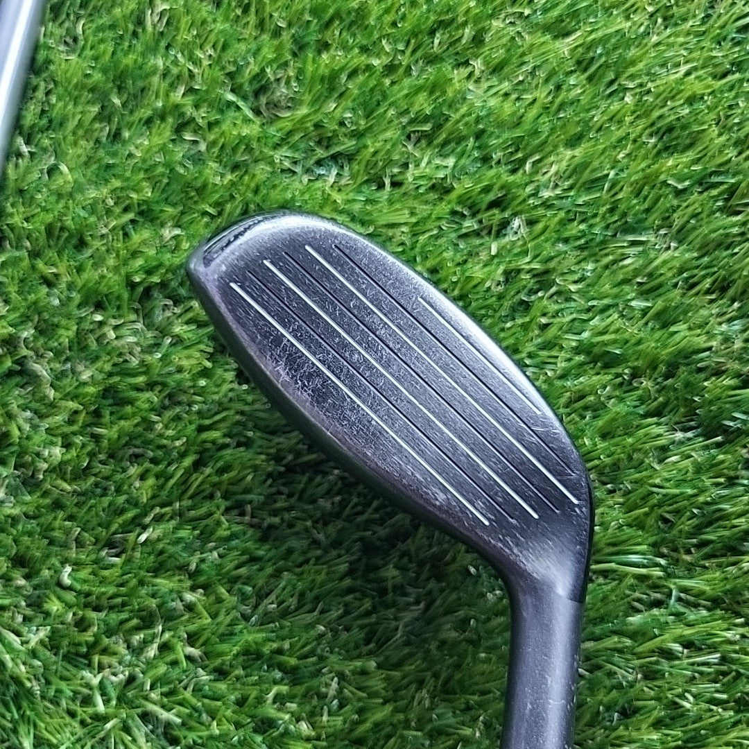 Ping Anser Wood Set 3 Wood, 3 & 4 Hybrids Regular Flex Shafts *LEFT HANDED*