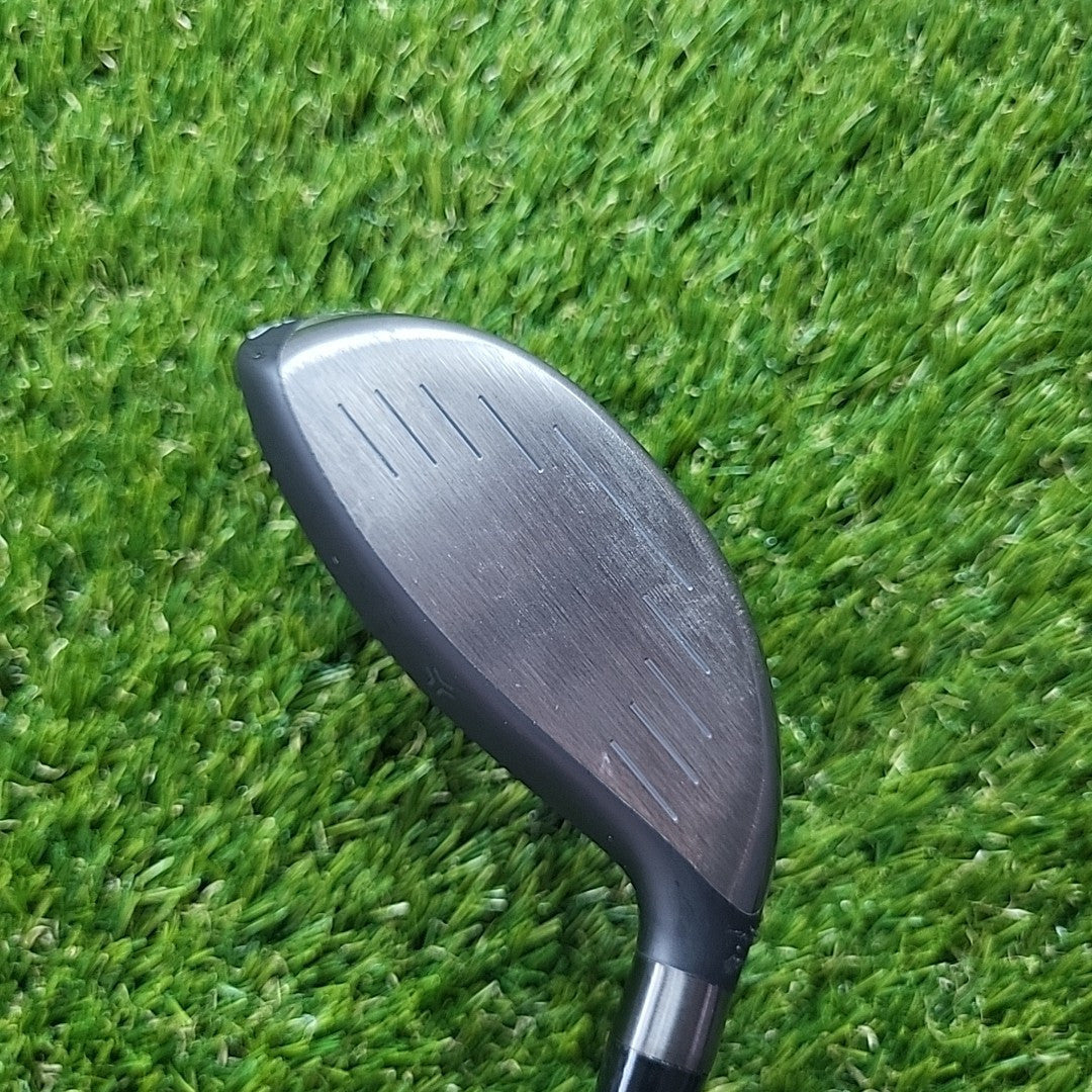 Srixon ZX MKii 5 Wood 18 Degree Hzrdus Smoke 5.5 Regular Flex *LEFT HANDED*