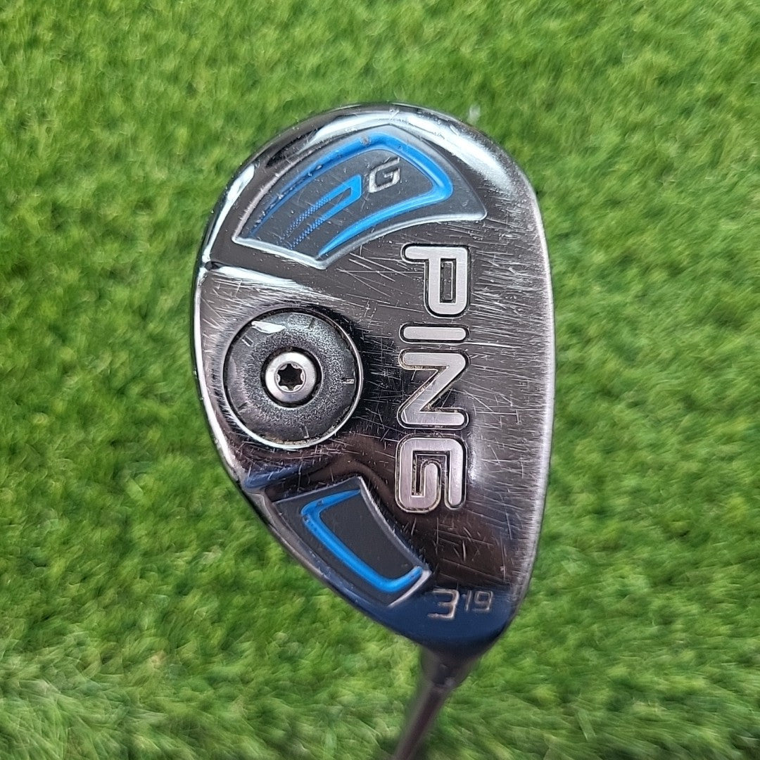 Ping G Series 3 Hybrid 19 Degree Alta 70 Stiff Flex Shaft