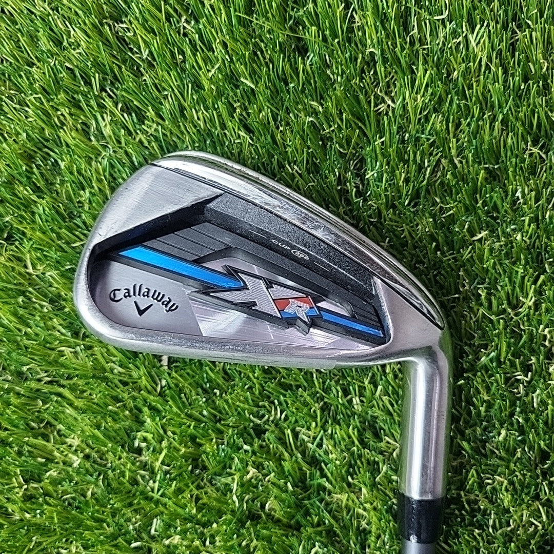 Callaway XR OS 7 Iron Ozik Senior Flex Graphite Shaft
