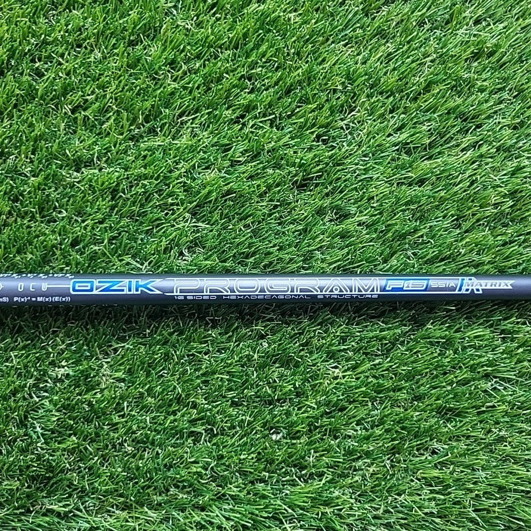 Callaway XR OS 8 Iron Ozik Senior Flex Graphite Shaft