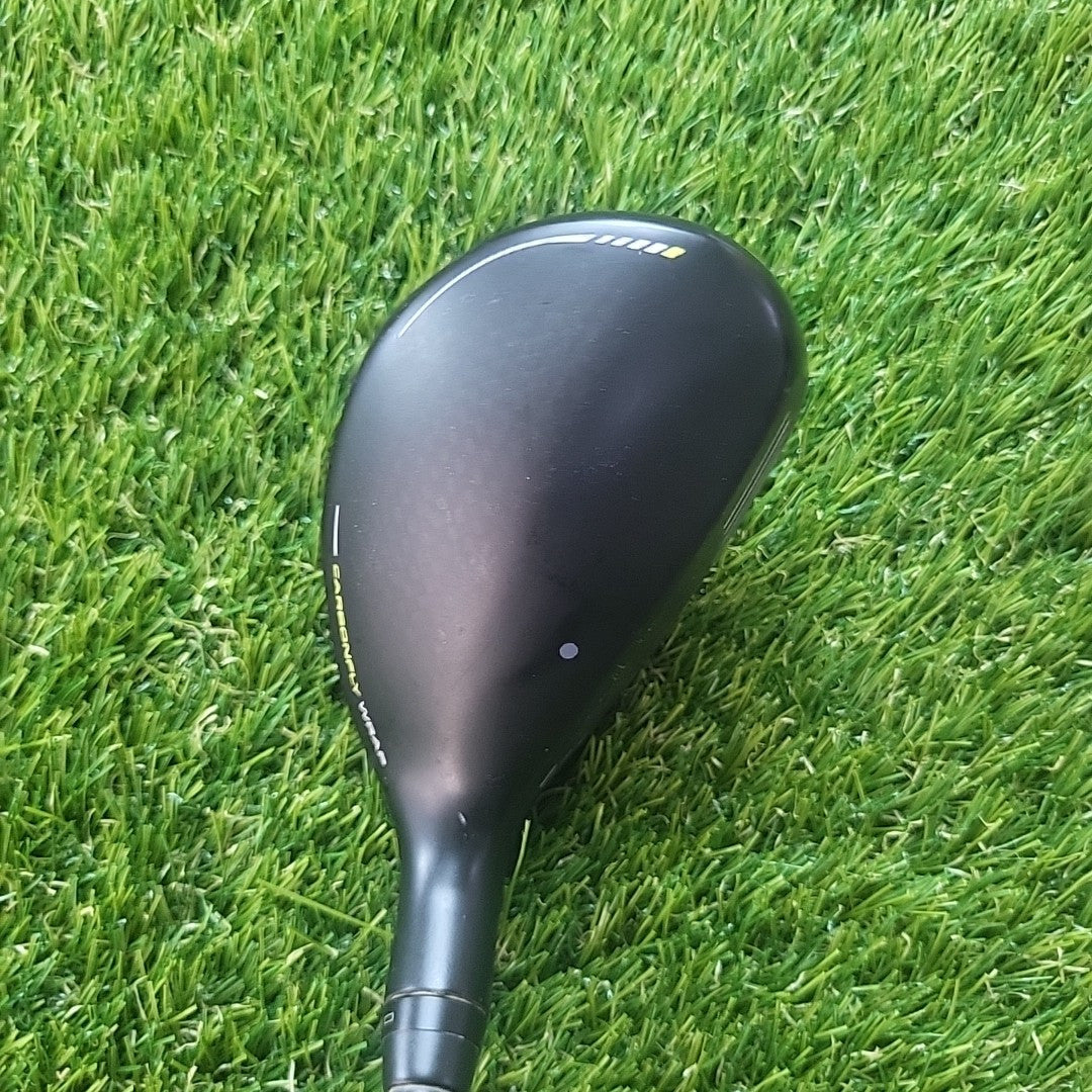 Ping G430 7 Hybrid 34 Degree Alta CB 70 Stiff Flex Shaft *LEFT HANDED*