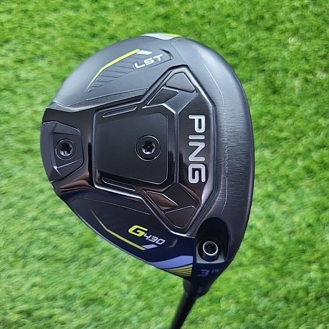 Fairway woods